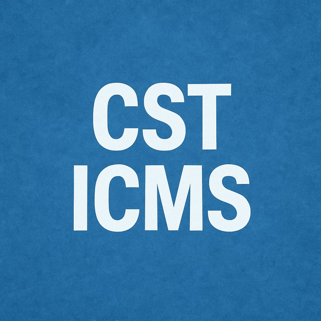 Tabela CST ICMS: Entenda os Códigos de Situação Tributária