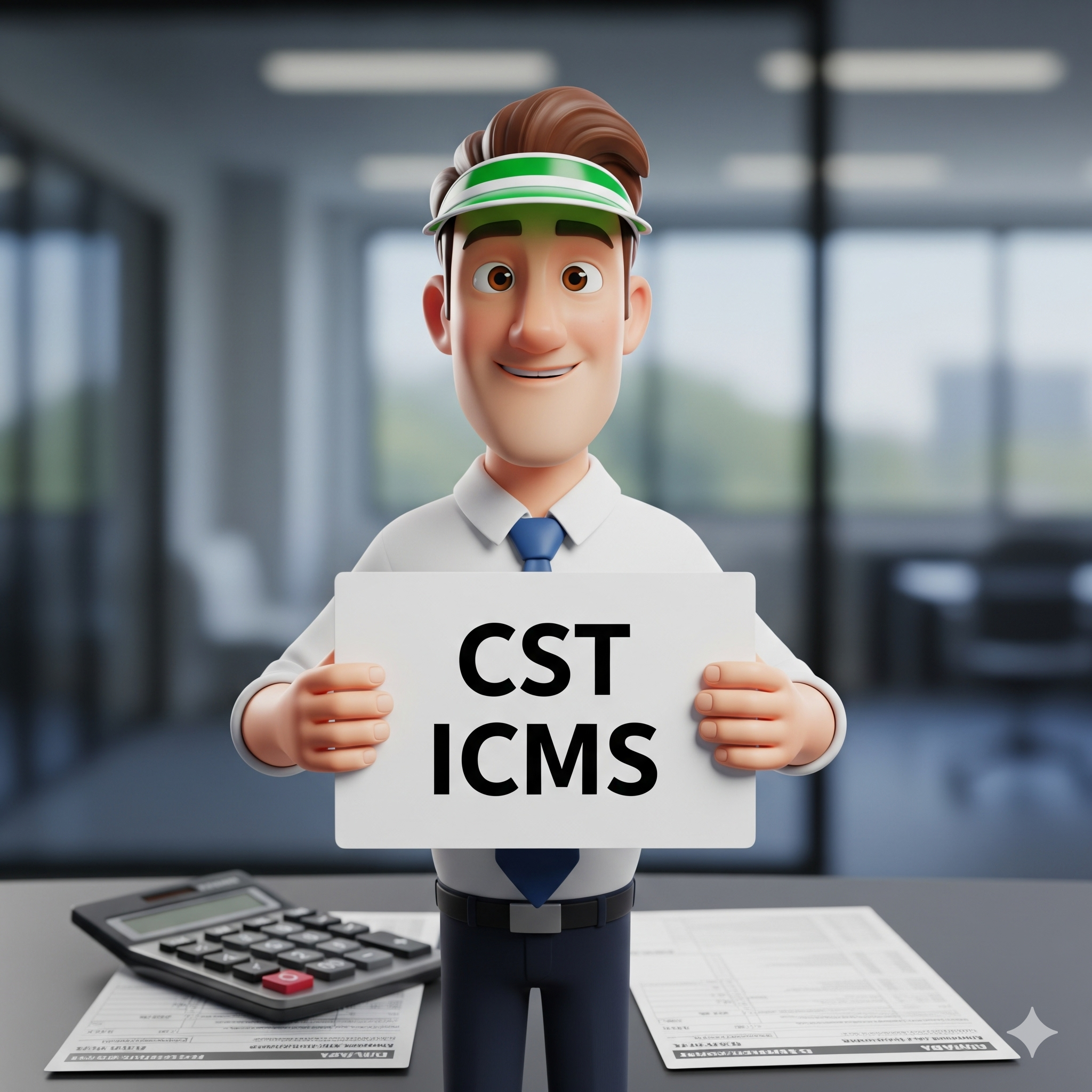 Tabela CST ICMS: Entenda os Códigos de Situação Tributária